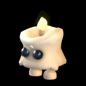 Cuddly Candle