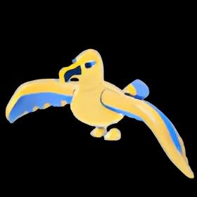 Golden Albatross