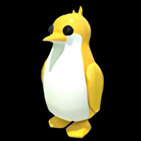 Golden King Penguin