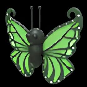 Green Butterfly