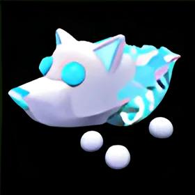 Ice Wolf