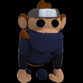 Ninja Monkey