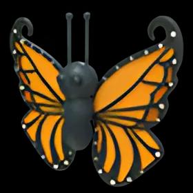 Orange Butterfly