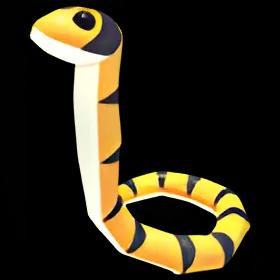 Yellow-Lipped Sea Krait